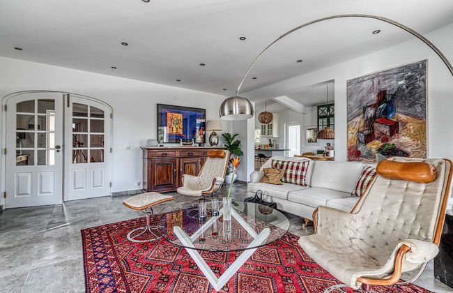 Toupeira Wonderful Well Furnished Villa - Foto 10