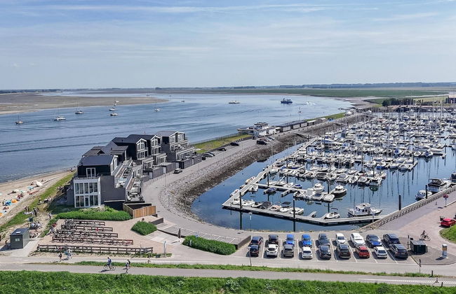 Holiday Home Sint-annaland Near Zeeland Beach - Foto 40