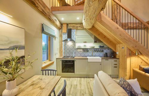 Host & Stay - Cabin on the Loch - Foto 8