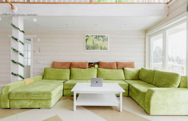 Cottages Russkaya Krasavitsa - Foto 51