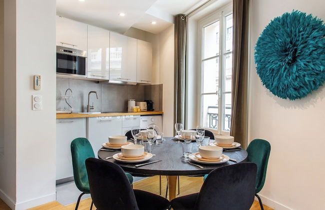 Spacious Apartment - 3br/6p - Faubourg-du-roule - Photo 12