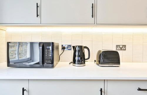 Stylish 3 Bedroom Apartment - Foto 24