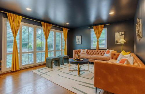 Stylish Forest Retreat Minutes from DC - Gary - Foto 1