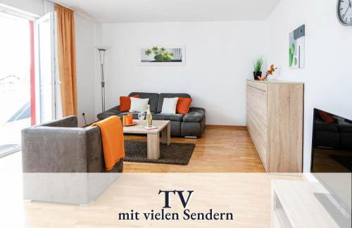 Ferienhaus Petra - Großzügige Ferienwohnungen in bester Bodenseelage l 1 Minute zum Bodensee l 7 Ferienwohnungen l Vollausgestattete Küchen l Gratis-WLAN l Gratis Parkplätze l Mitten auf der Mettnau - Photo 51