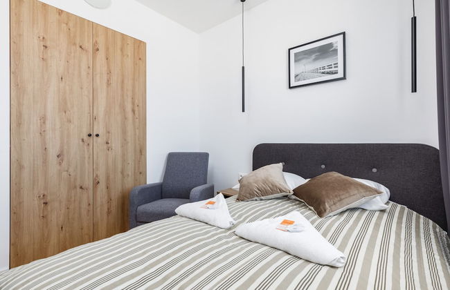 Marynarska Sarbinowo by Renters - Foto 5