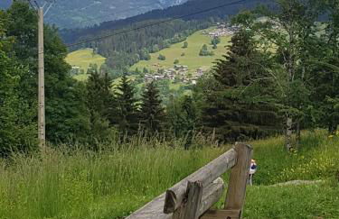 Studio tout confort avec vue sur les sommets - Photo 19