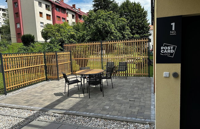 Postcard City Apartments - Foto 22
