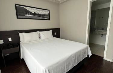 FLAT COMPLETO PAMPULHA 550m MINEIRÃO - Foto 1