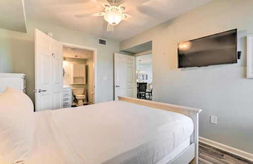 High-Rise Destin Condo with Balcony and Pool View - Foto 18