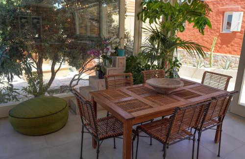 Villa Zen Dans Le Bleu - Foto 26