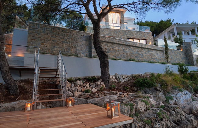 Luxury Villa Silent with Infinity Pool - Foto 66