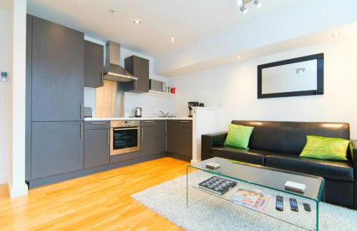 Mitchell Street Glasgow Apartment - Foto 2