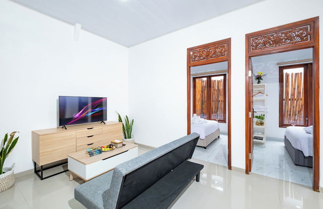 Villa Kayu Amertha - Foto 19