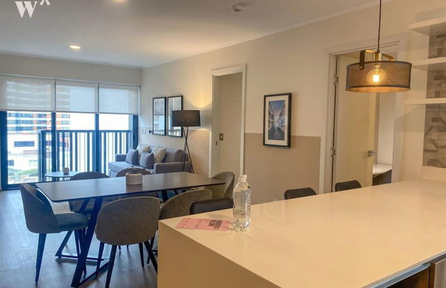 w Lovely 2BR in Miraflores - Foto 4