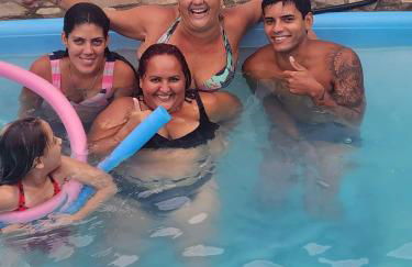 Praia Piscina Bilhar Churrasqueira - Foto 42