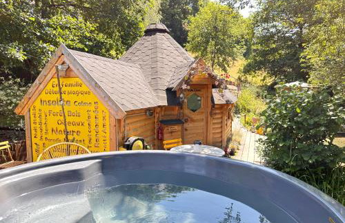 Cabane Kota Désiré, bain nordique - Foto 1