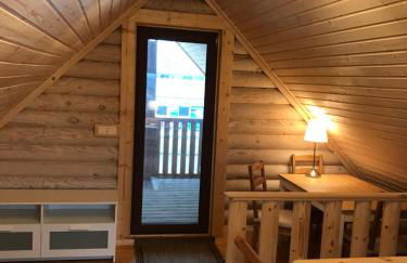 Wellness Hütte am Zwenkauer See bei Leipzig - Foto 44