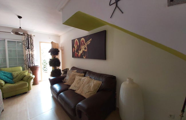 Casa Nidal 2-bed House in San Juan de los Terreros - Photo 9