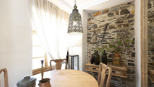 Servicio de comidas en la habitación