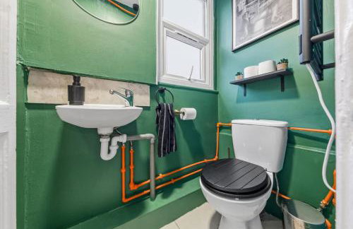 Chic 3BR Home in Hackney, Central London - Foto 33