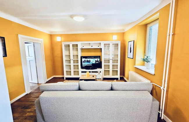 Cozy one bedroom retreat in Luxembourg - Photo 7