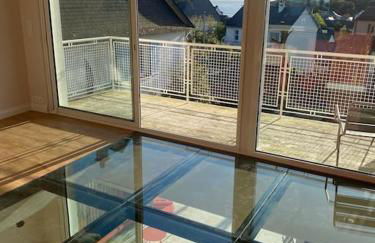 Vue Mer 2 pas des plages 10 pers 4 chambres Villa KER LOT PLAGE - Foto 11