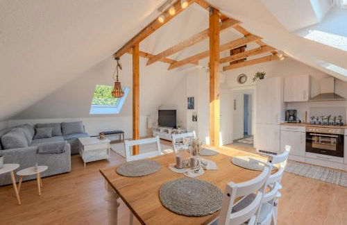 Ferienwohnung Moin Moor mit Klima, Fussbodenheizung und WLAN - Foto 1