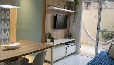 Hospedagens Express Cuiabá Apartamento Lisboa - Foto 2