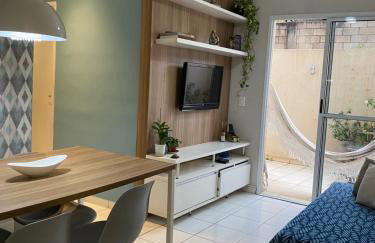 Hospedagens Express Cuiabá Apartamento Lisboa - Foto 2