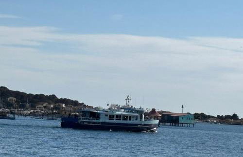 Studio avec vue mer et terrasse - Foto 4