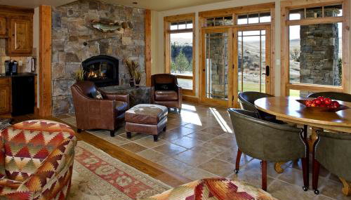 Romantic Suite Rental at Charming Ranch near Bozeman, Montana - Foto 2