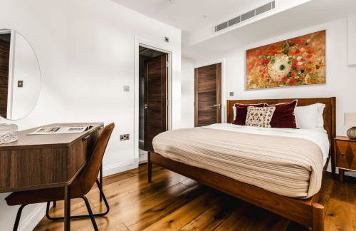 Stylish Apartment Close to Hyde Park - Foto 9