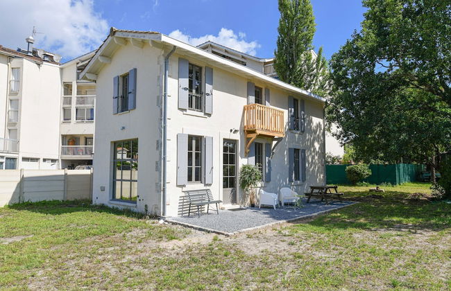 Villa in Lanton Near the Beach With Harbour View - Foto 35