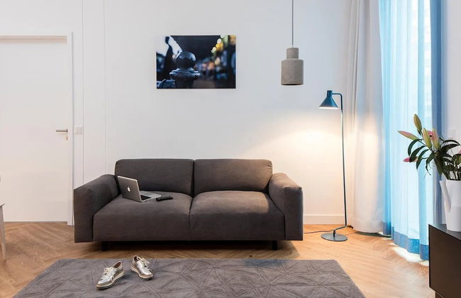 smartments Berlin City-West - Foto 17