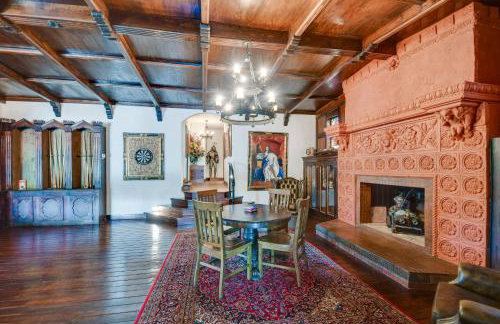 Missouri Castle with Private Lake, Pool and 100 Acres! - Foto 7