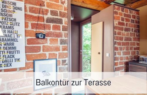 Molly Moll - Mini Ferienhaus in Kyritz, einer charmanten Stadt im Herzen von Brandenburg - Foto 19