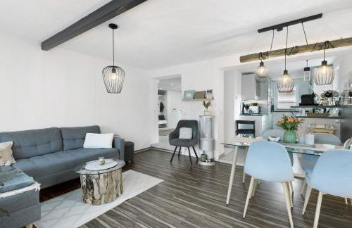 Ferienwohnung Mittenglück - Foto 6