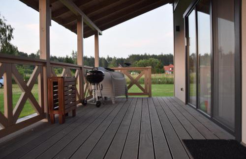 Domek Kątno - blisko Stare Jabłonki i Ostróda - Foto 21