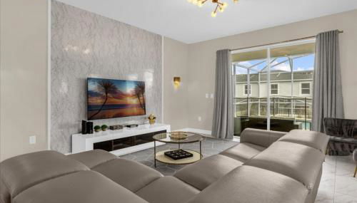 6 Bedroomss/ Champions Gate Home by RedAwning - Foto 3