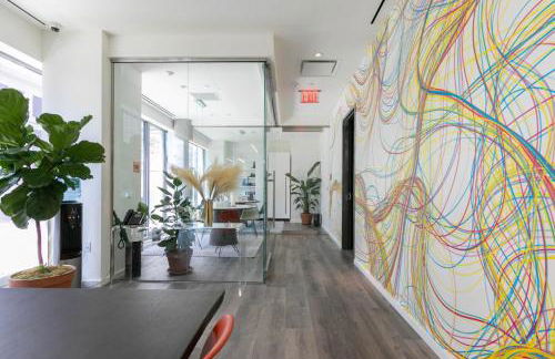 Blueground Clinton Hill wd gym nr Barc Cntr NYC-1468 - Foto 33