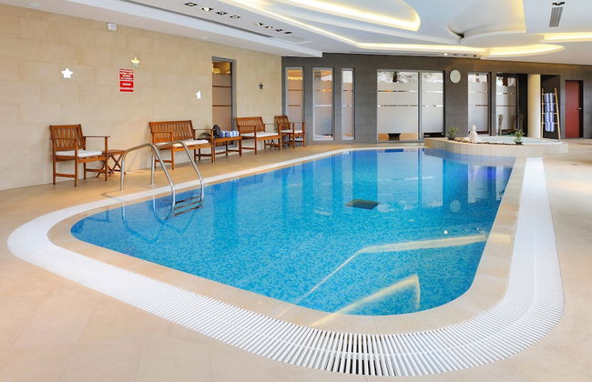 Residhome Apparthotel Paris Massy - Foto 22