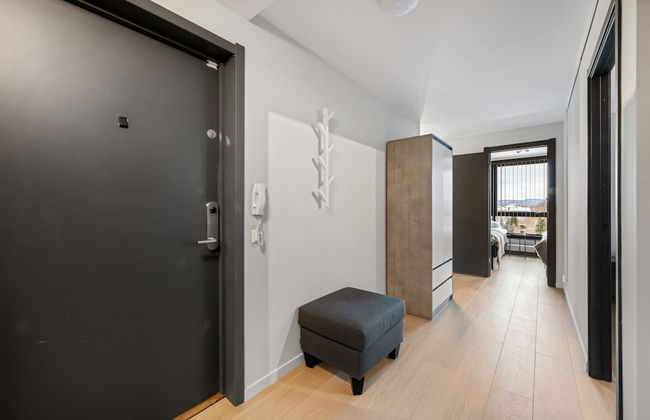 Forenom Serviced Apartments Oslo Munch - Foto 6