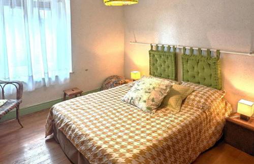 Charmante maison de village en Haute-Saône avec cheminée - FR-1-583-479 - Foto 21