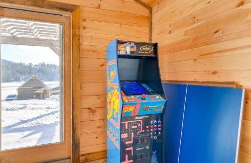 Waterfront Haven with Boat Dock! Fort Ann Retreat - Foto 27