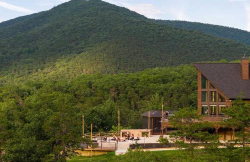 Luxury A Frame 5BR Hot Tub & Mountain Views - Foto 69