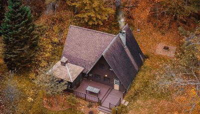 6M Morninstar - A curated A-Frame experience for outdoor lovers - Foto 2