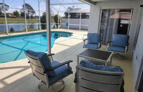 Central Location Lakeview Pool Villa near Disney - Foto 30