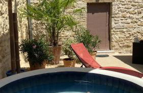 Pujaut , Gîte cœur de village « sous le clocher» - Photo 10