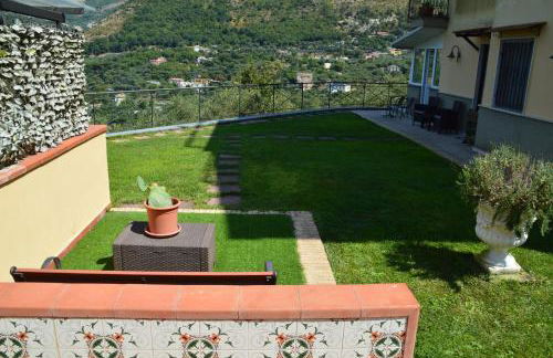 Villa Fanella, independent house with a private garden, between Sorrento&Amalfi - Foto 21