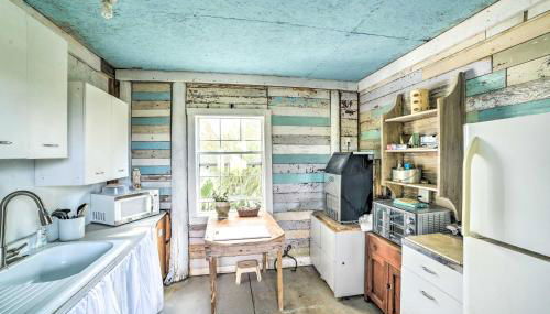 Perry Fishing Retreat about 2 Mi to Boat Ramp! - Foto 3